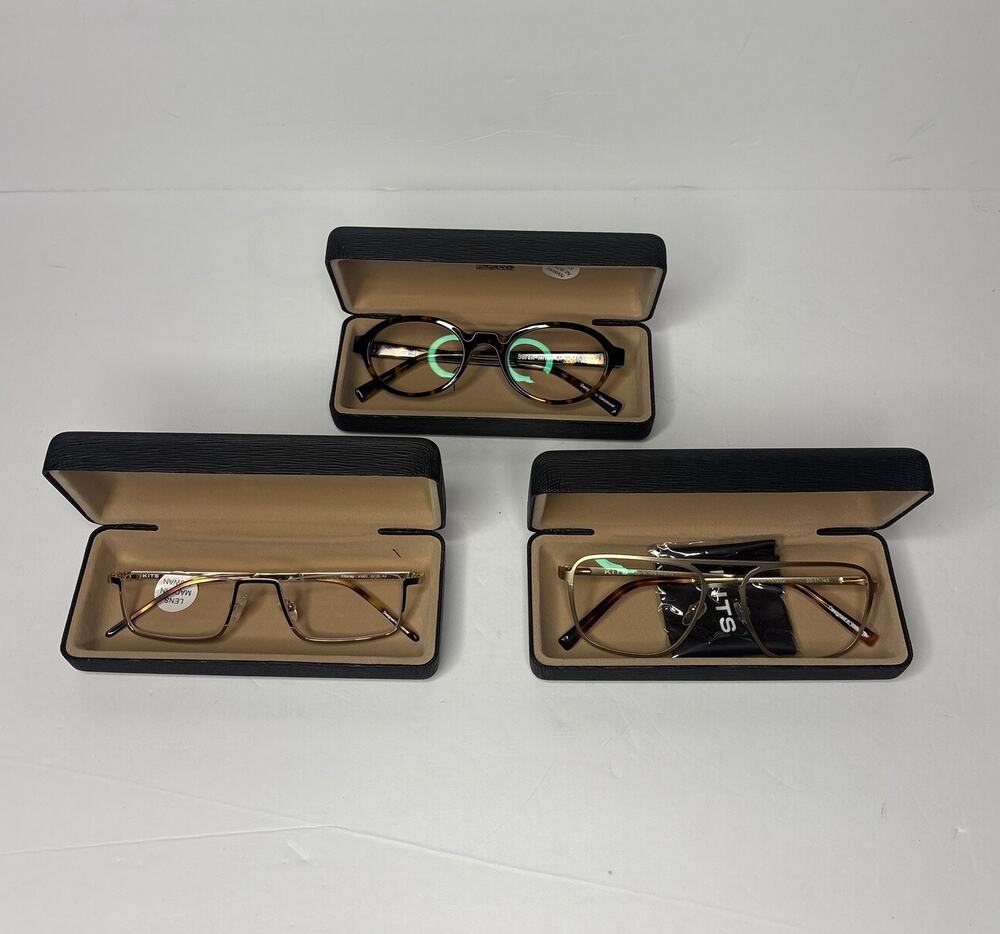 Kits Eyewear Glasses Bundle